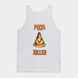 Pizza killer Tank Top